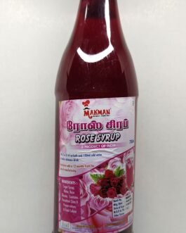 Rosemilk ready mix syrup