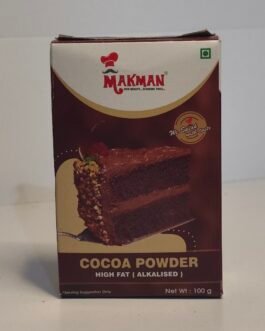mak man Cocoa powder