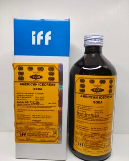 IFF American ice cream soda  500ml