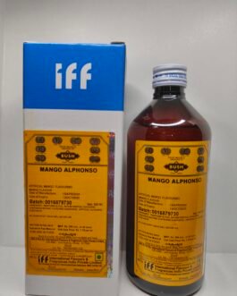 IFF Mango alphanso flavour 500 ml