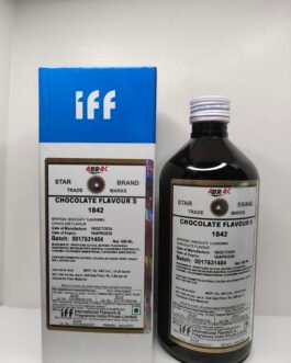 IFF Chocolate FLS. 1842 flavour 500 ml