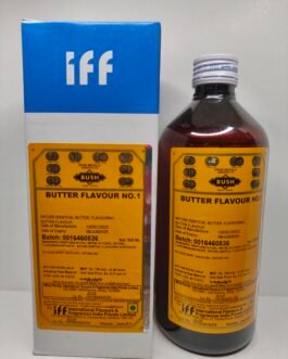 IFF Butter flavour no.1 500ml