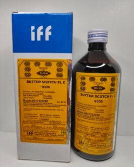 IFF Butterscotch S.9330 500 ml