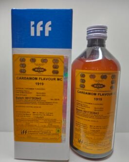 IFF Cardamom MC-1919 Flavour 500 ml