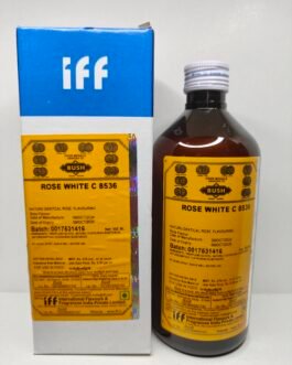 IFF Rosewhite C 8536 500 ml