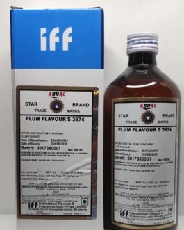 IFF Plum flavour S3674 500 ml