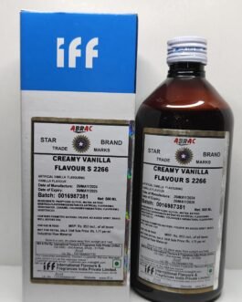 IFF Creamy vanilla FLV 2266 500 ml