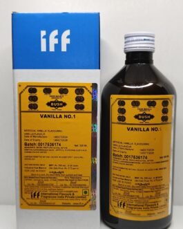 IFF Vanilla no.1 500 ml