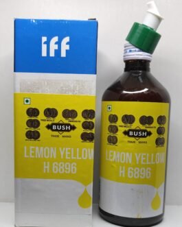 IFF Liquid colour lemon yellow H6896