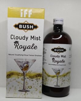 IFF Cloudy mist flavour 500 ml