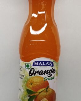 Malas Orange crush 750 ml