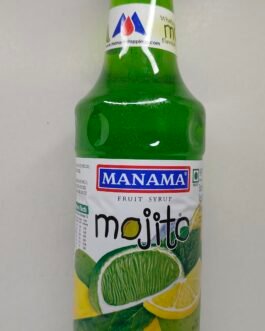 Manama Mojito Lime & Mint 750 ml