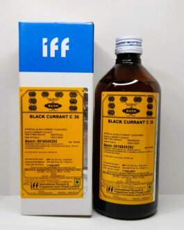 IFF Black Current C.36 Flavour 500 ml