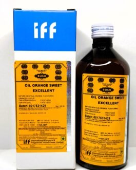 IFF Oil orange sweet excellent 500 ml