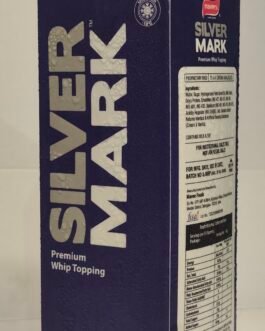 Silver mark whip topping