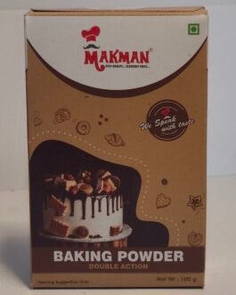 Makman baking powder 100gm