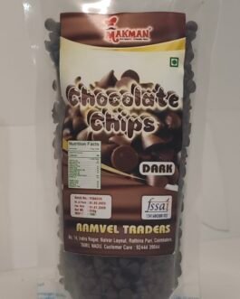 Mak chocolate chips 250GM